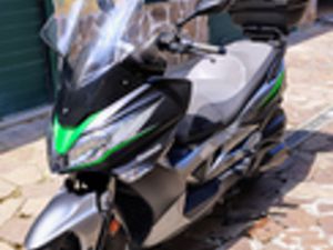 KAWASAKI J300 2017 40.000 KM EURO 4