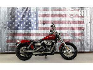 2012 HARLEY-DAVIDSON STREET BOB