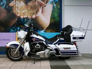 HARLEY DAVIDSON ELECTRA GLIDE ULTRA CLASSIC 2007