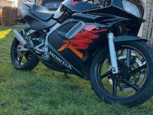 ② HONDA NSR 125 10 KW