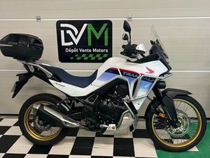 HONDA XL 750 TRANSALP RÉPLICA