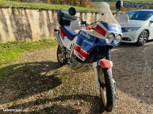 HONDA AFRICA TWIN 650 RD03 DE 1988