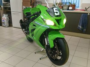 KAWASAKI ZX 10 R 2020