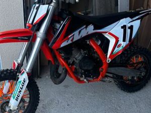 65 SX 2023 RIEN A PRÉVOIR