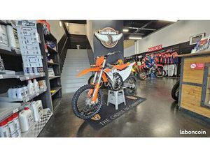 KTM 250 SXF 2023 REPRISE/LIVRAISON/FINANCEMENT