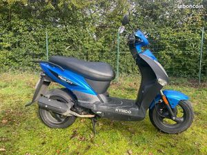 SCOOTER KYMCO AGILITY 50
