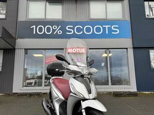 KYMCO NEW PEOPLE S 125