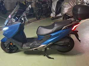 KYMCO XTOWN CITY 125 CC