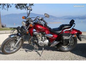 KYMCO ZING EN TRÈS BON ÉTAT AVEC CONTRÔLE TECHNIQUE DU 01/26