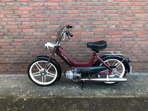 PUCH MAXI N MOFA - KOMPLETT RESTAURIERT MIT PAPIEREN