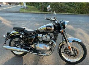 ROYAL ENFIELD CLASSIC 650 TWIN EFI - JANUAR AKTIONSPREIS