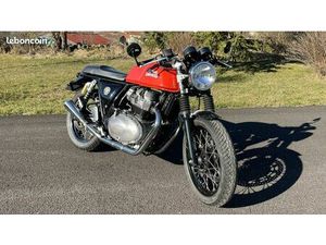 ROYAL ENFIELD 650 - CONTINENTAL GT