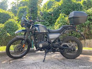 ROYAL ENFIELD HIMALAYAN 410