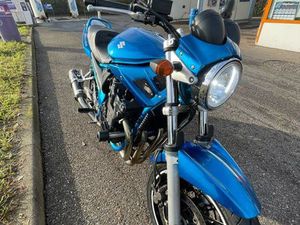 SUZUKI BANDIT 650N BRIDABLE A2