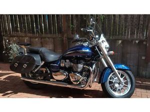 TRIUMPH AMERICA LT 986MK2