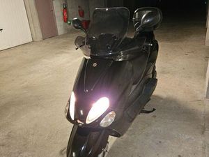 SCOOTER YAMAHA MAJESTY 125