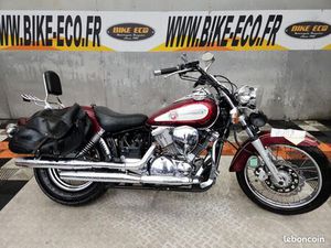 YAMAHA XV DRAGSTER 125 RSV POUR GARAGE OU EXPORT (REF 609