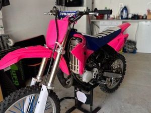 85 YZ 2015