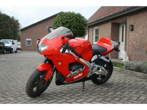 APRILIA SPORT RSV 1000 2001! NETTE MOTOR — MOTOREN | APRILIA — MARKTPLAATS