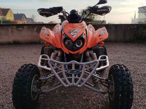 ARCTIC CAT DVX 400