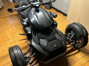 CAN AM RYKER, RALLYE