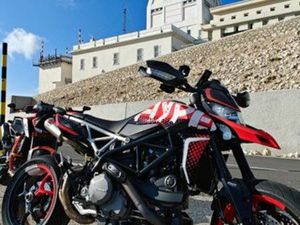 HYPERMOTARD 950 RVE 2020