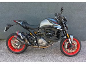 DUCATI MONSTER 2022