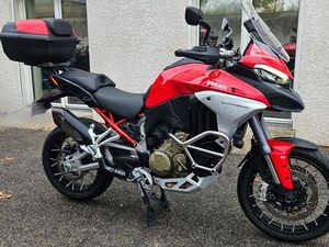 DUCATI MULTISTRADA V4 S