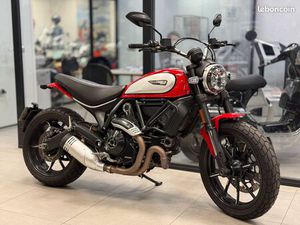 DUCATI SCRAMBLER ICON 800 - 35 KW - 03/2021