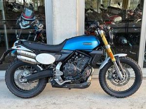 FANTIC CABALLERO 700 SCRAMBLER MY 2024