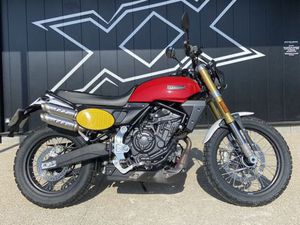 FANTIC CABALLERO 700 SCRAMBLER