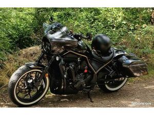 HONDA 1100 REBEL TOURING