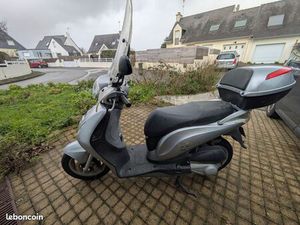 SCOOTER HONDA 125PS
