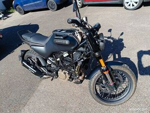 HUSQVARNA SVARTPILEN 125- IMMATRICULÉE 11/2024 GARANTIE 2026