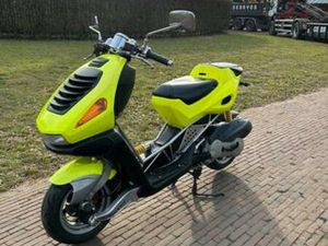 ITALJET DRAGSTER 180CC (UNIEKE STAAT) — SCOOTERS | YAMAHA — MARKTPLAATS