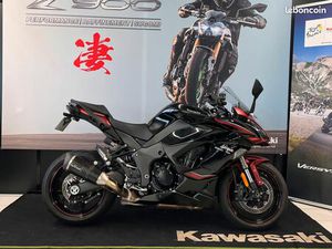 KAWASAKI NINJA 1000 SX ABS