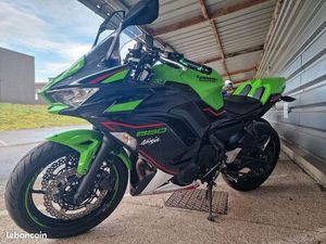 KAWASAKI NINJA 650 PACK PERF