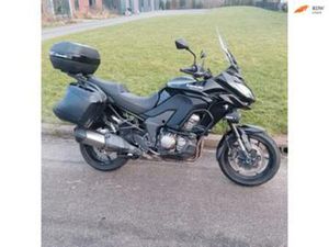 KAWASAKI ALL-ROAD VERSYS 1000 ABS KTRC 2015 TOURER — MOTOREN | KAWASAKI — MARKTPLAATS