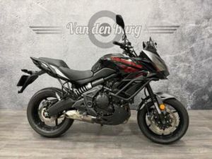 KAWASAKI KLE 650 VERSYS (BJ 2021) — MOTOREN | KAWASAKI — MARKTPLAATS
