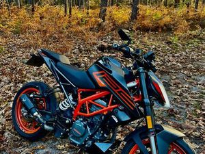 KTM 125 DUKE