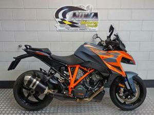 KTM 1290 SUPER DUKE GT — MOTOREN | KTM — MARKTPLAATS