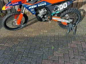 KTM SXF 350 2023 - NIEUW MODEL — MOTOREN | KTM — MARKTPLAATS