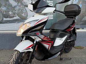 KYMCO SUPER 8 2015 - 12 069KM - MOTEUR 2T