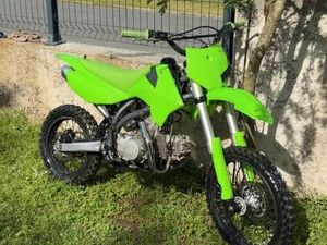 À VENDRE : DIRT BIKE 125 RFZ ROOKIE 125 4T + ÉQUIPEMENTS