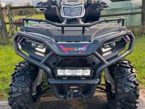QUAD POLARIS SPORTSMAN 570