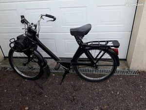SOLEX 3800 NOIR