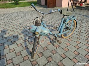 VELOVAP CYCLOMOTEUR À GALET TYPE SOLEX