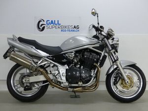 SUZUKI GSF 1200 BANDIT, TOURING, OCCASION, CHF 3'850.-
