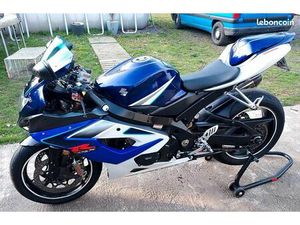 GSXR 1000 K6