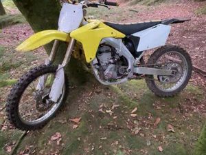 450 RMZ 2007